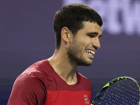 La dura confesión de Alcaraz tras shockeante derrota en Miami