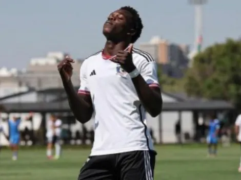 ¡Cañonazo! El gol de la promesa alba del que todos hablan