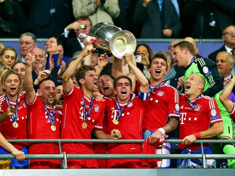 “Ese Balón de Oro del 2013 será para siempre una injusticia”