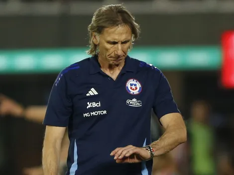 Reunión clave para definir el futuro de Gareca