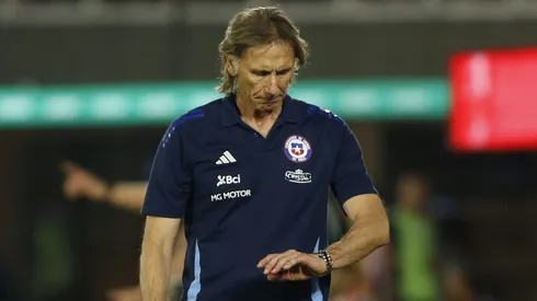 Reunión clave de la ANFP para definir el futuro de Ricardo Gareca