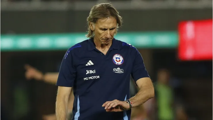 Reunión clave de la ANFP para definir el futuro de Ricardo Gareca