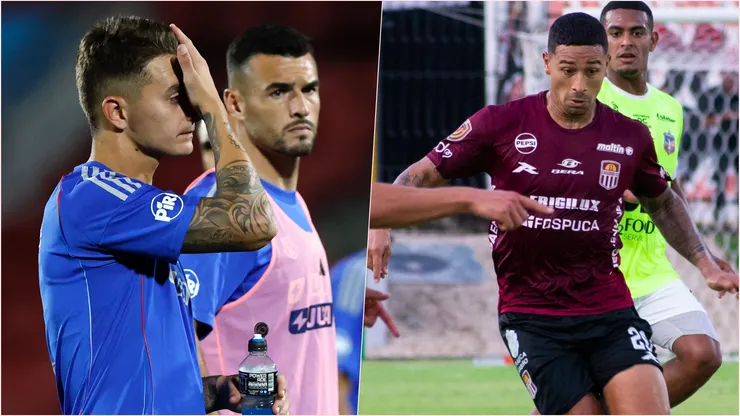 U. de Chile debe hacer un complicado viaje a Venezuela por la Copa Libertadores
