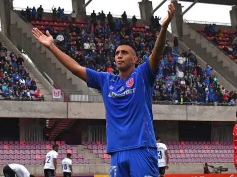 A la U no se le pasa la micro y golea a Santiago Morning