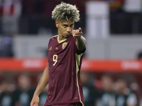 La Vinotinto asoma como la resaca de la Selección Chilena