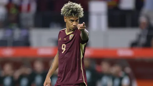 El camino de Venezuela parece llevar directo al repechaje de Eliminatorias.