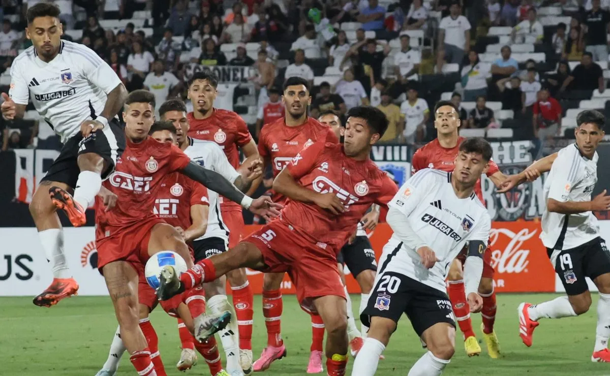 Varios jóvenes: los citados de Colo Colo contra San Felipe en Copa Chile