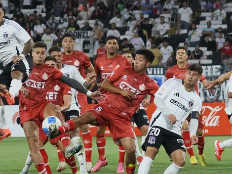 Con varias caras jóvenes: los citados de Colo Colo contra San Felipe