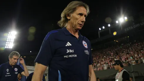 El entrenador argentino tiene una negativa racha con la roja.