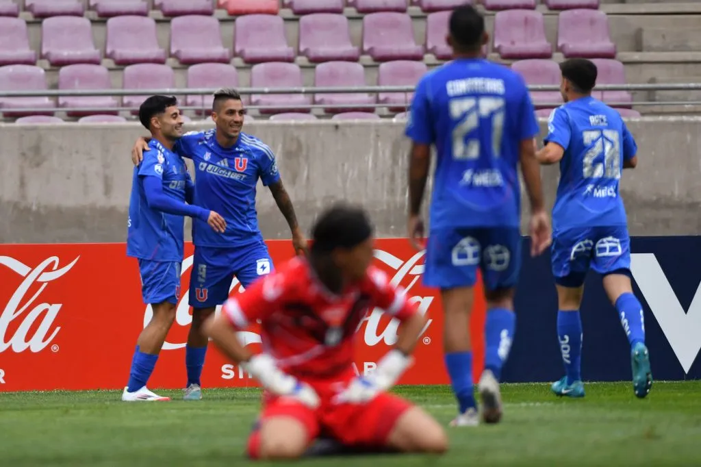 Álvarez destaca en La Serena que la U es local en todos lados.