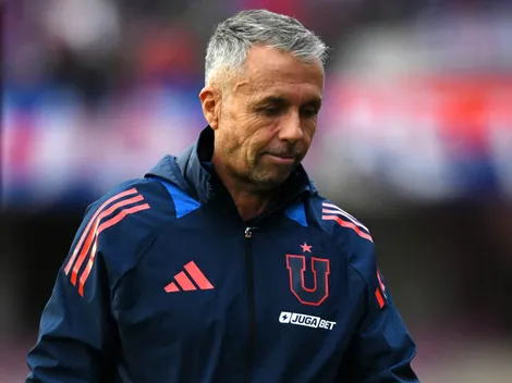 Álvarez tras victoria de la U: "Donde juguemos somos..."