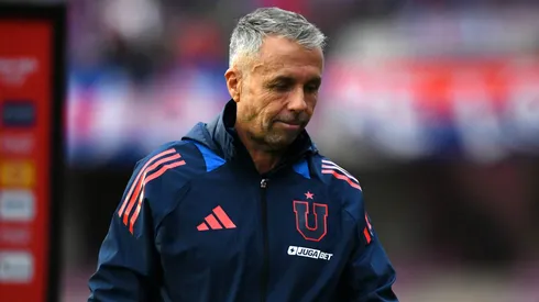 DT de la U no se hace problema y destaca que el Chuncho es local en todo Chile.