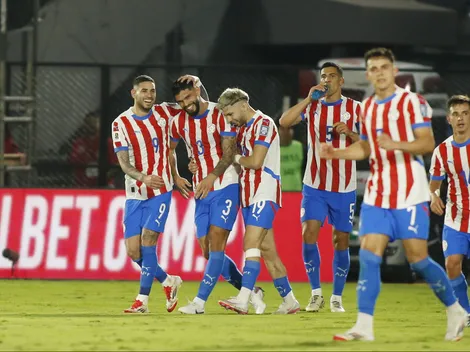 El delantero paraguayo que podría llegar a Colo Colo