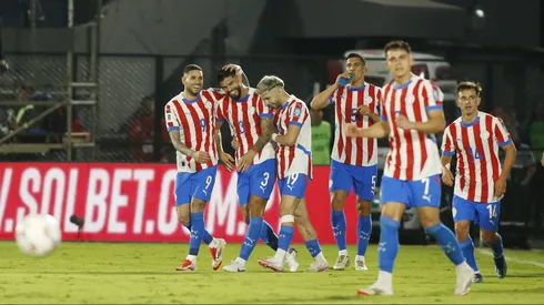 El seleccionado paraguayo se refirió a su posible llegada al Cacique.