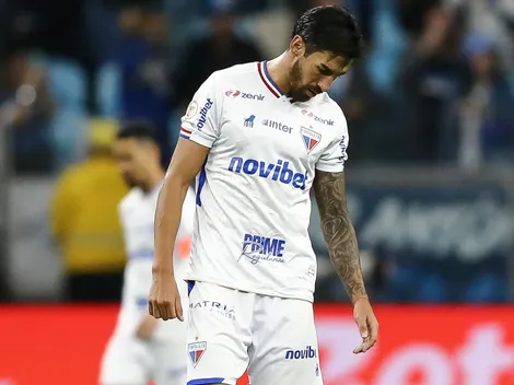 Colo Colo atento: Fortaleza y Lucero vuelven a fracasar en Brasil