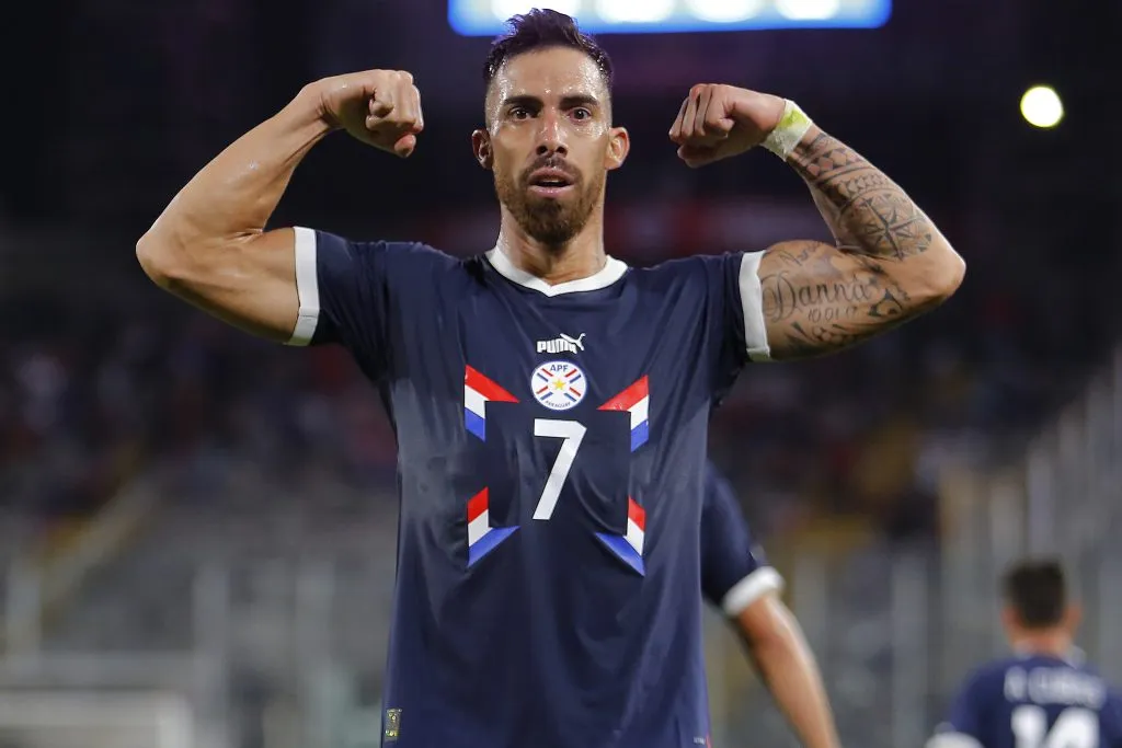 Gabriel Ávalos, compañero de Loyola en Independiente