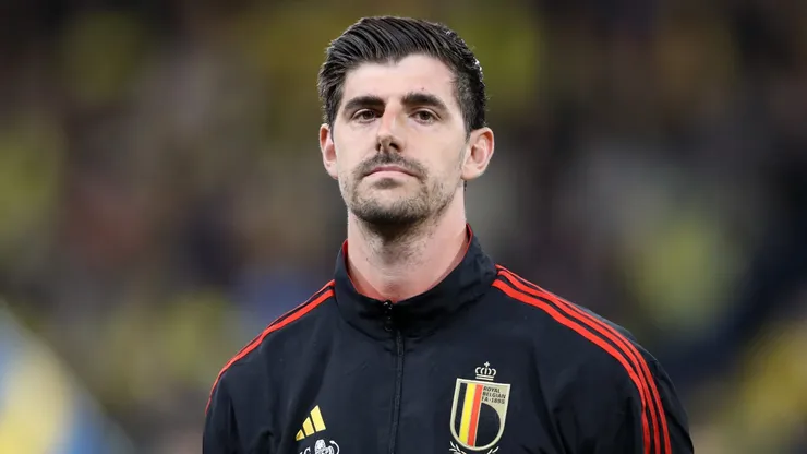 El jugador se sinceró sobre su ausencia de la selección belga.