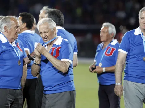 Revelan alentadoras noticias por uno de los ídolos de la U