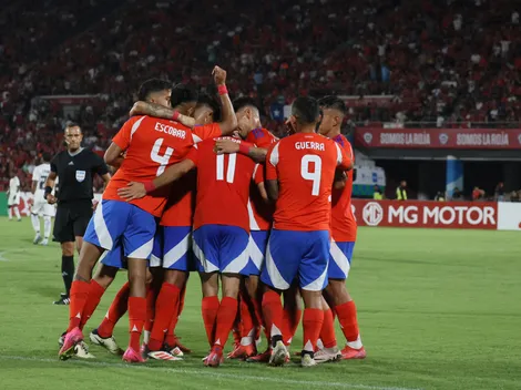 Fotos: la cancha del Estadio Nacional a días del Chile-Ecuador