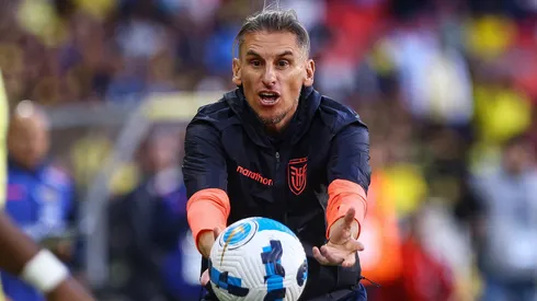 La medida de Beccacece en Ecuador previo a Chile.