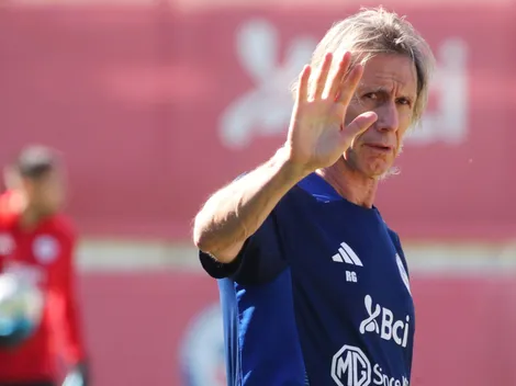 Porfiado: Ricardo Gareca sigue insistiendo con Diego Valdés