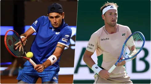 Alejandro Tabilo enfrentará a Casper Ruud en el Miami Open.