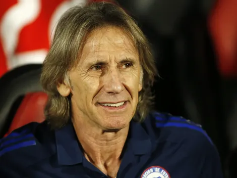 Revelan gran cambio de Gareca para final contra Ecuador