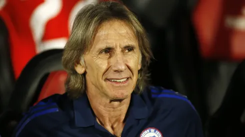 Gareca quiere renovar los ánimos de cara al duelo del martes