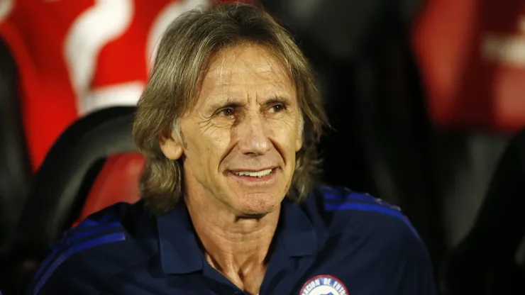 Gareca quiere renovar los ánimos de cara al duelo del martes