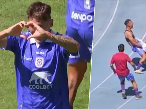 Deportes Concepción ruge con todo en su estreno en Copa Chile