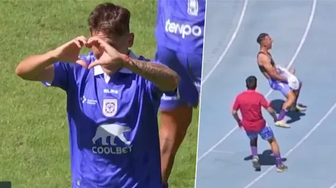 Deportes Concepción ruge con todo en su estreno en Copa Chile