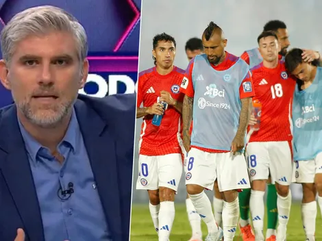 El polémico video de De Tezanos que liquida a la Roja