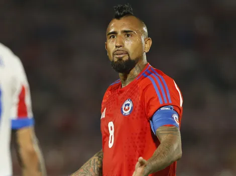 Vidal se enojó por incómoda pregunta sobre La Roja