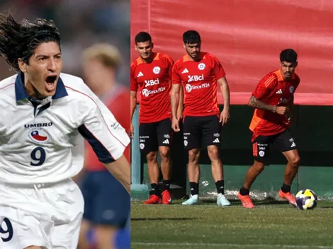 Zamorano nombra a los jugadores que necesita la Roja