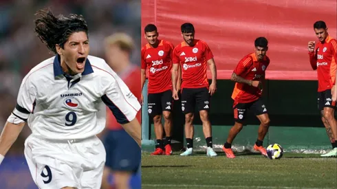 El jugador alzó la voz ante el presente de la selección chilena.