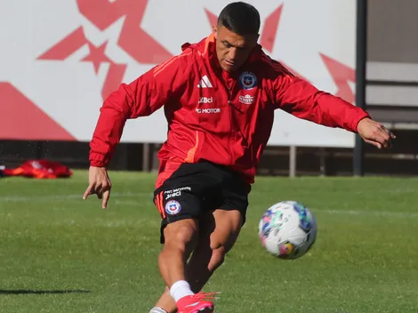 Alarma en la Roja: Alexis se pierde la final contra Ecuador