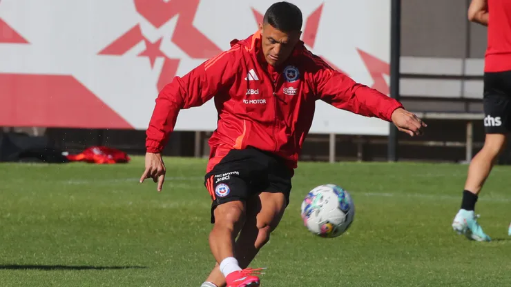 Sánchez se pierde el partido ante Ecuador