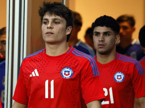 Brilló con la Sub-20 y anotó su primer gol en el profesionalismo