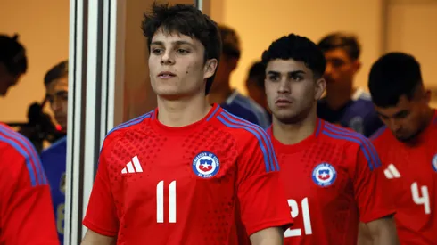 Willy Chatiliez anotó su primer gol en el profesionalismo.