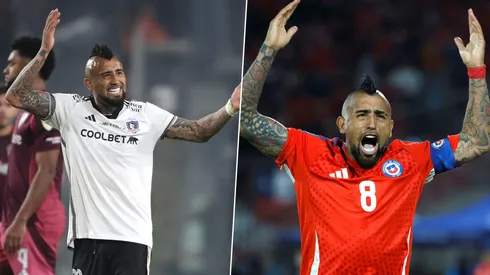 ¿El éxito de tu club en un torneo internacional o el de la selección chilena? Una pregunta que sigue viva aún más por el momento de la Roja.