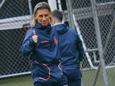 Con asado: Ecuador se relaja antes de viajar a Chile