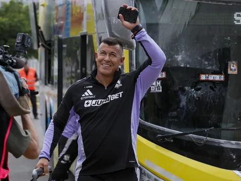 Inédita delantera: La formación de Colo Colo vs San Felipe