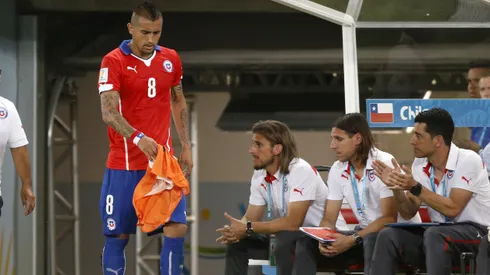 La selección chilena tuvo una generación dorada que mira Ecuador.