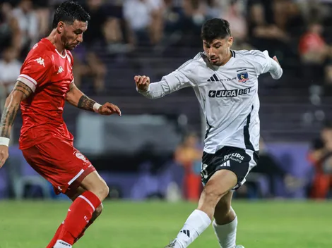 La nueva oportunidad que pide Alexander Oroz en Colo Colo