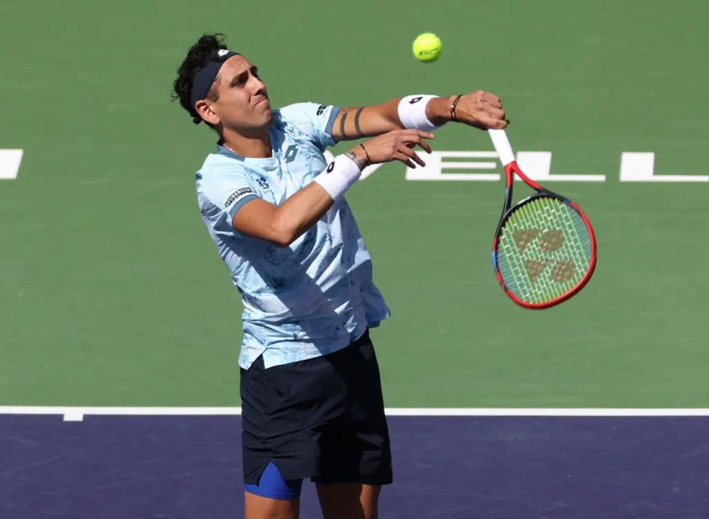 Tabilo enfrentó al insoportable Moutet, que para varias protagonizó un show: el galo explicó nuevo espectáculo.