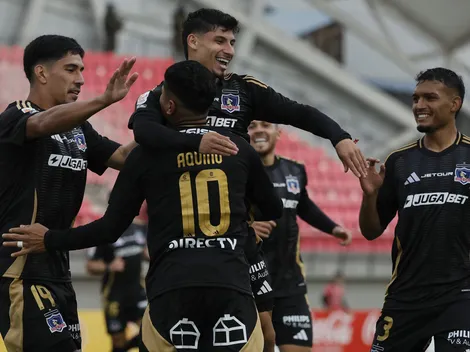 Colo Colo se afianza en la Copa Chile con triunfo ante San Felipe