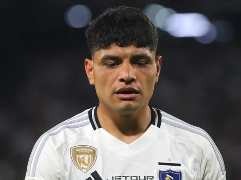 Claudio Aquino dice no estar al 100% aún: "No es fácil adaptarse"