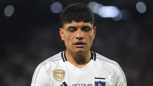 Claudio Aquino tuvo un gran partido ante Unión San Felipe.