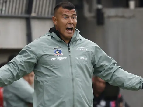 El descontento de Almirón tras triunfo de Colo Colo en Copa Chile