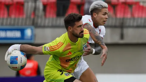 Fernando De Paul se consolida con otro arco en cero en Colo Colo.